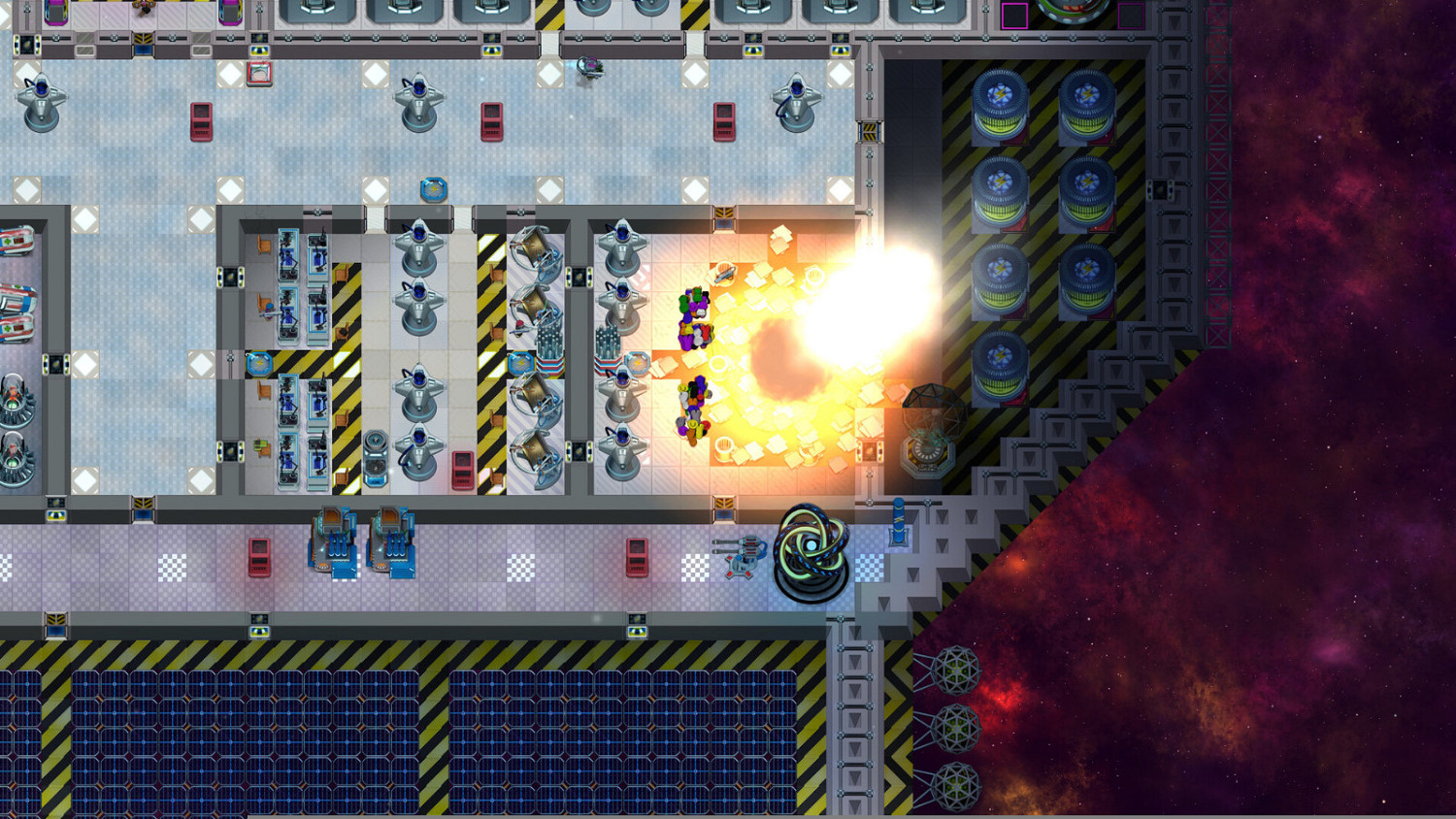 太空殖民模擬遊戲《Stardeus》EA發售 中國原價約新台幣554元