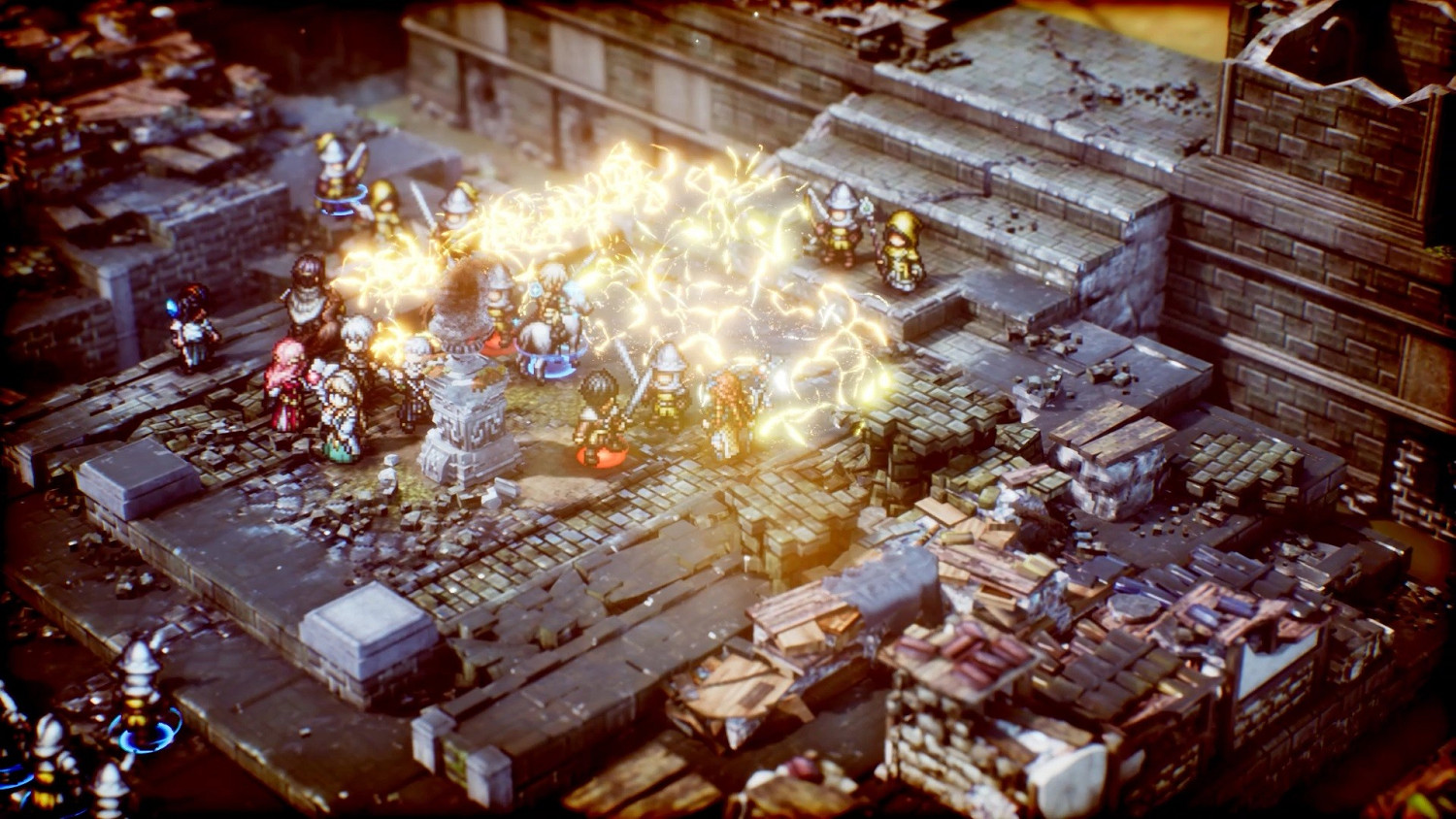 《三角戰略》哪些人物強力？人物強度排行一覽