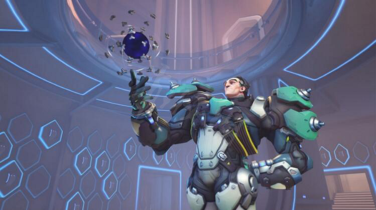 《鬥陣特攻》“歸來”怎麽克制西格瑪?克制西格瑪方法介紹 《鬥陣特攻》“歸來”怎麽克制西格瑪?克制西格瑪方法介紹