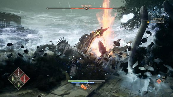 《北歐女神極樂世界》第二章Boss怎麽打？納吉爾法塞法打法技巧