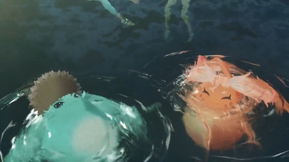 《異度神劍3》泳裝宣傳片公布 俊男美女清涼亮相! 《異度神劍3》泳裝宣傳片公布 俊男美女清涼亮相!