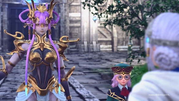 《星海6》新角色預告 兩位戰力爆表的小姐姐! 《星海6》新角色預告 兩位戰力爆表的小姐姐!