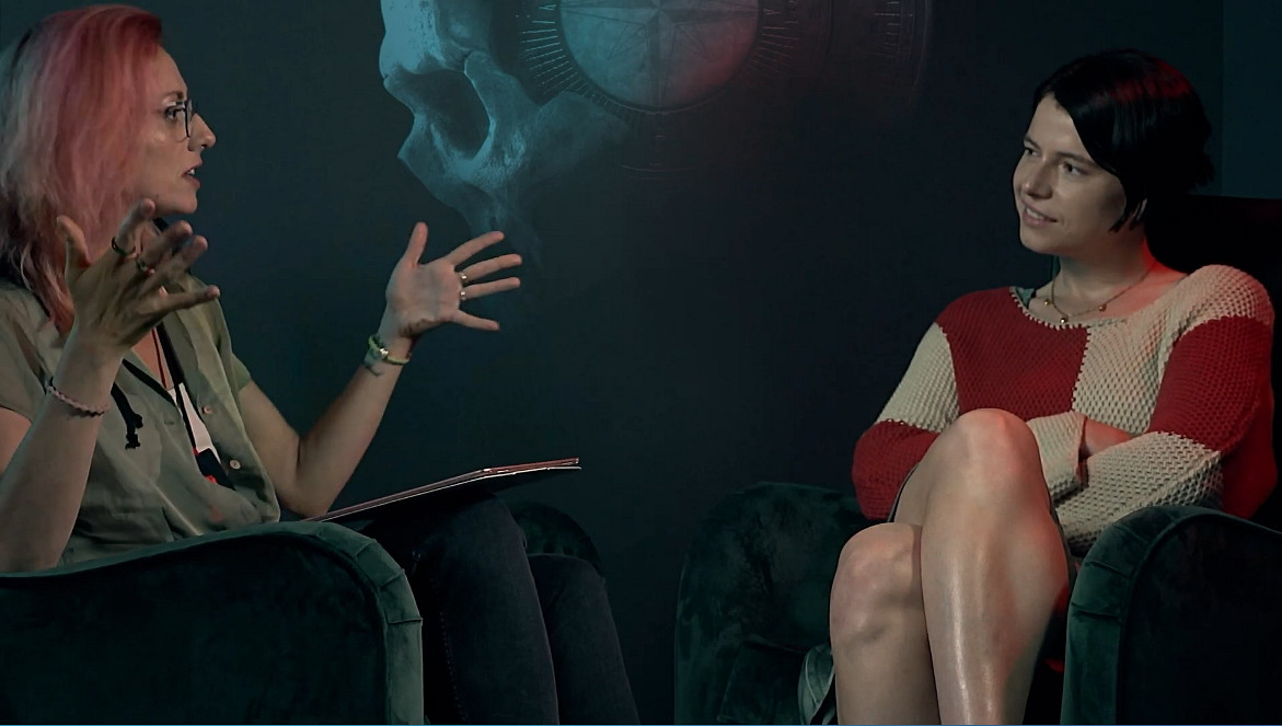 《黑相集：心中魔》主演傑西·巴克利動捕採訪公開！