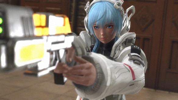 《星海6》新角色預告 兩位戰力爆表的小姐姐! 《星海6》新角色預告 兩位戰力爆表的小姐姐!