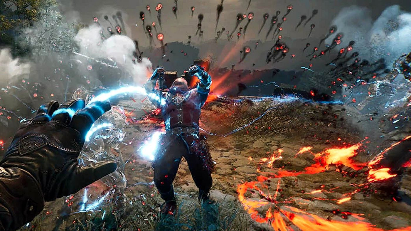 黑暗奇幻FPS《女巫之火》搶先體驗版延期至2023年初