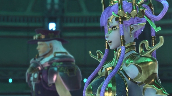 《星海6》新角色預告 兩位戰力爆表的小姐姐! 《星海6》新角色預告 兩位戰力爆表的小姐姐!