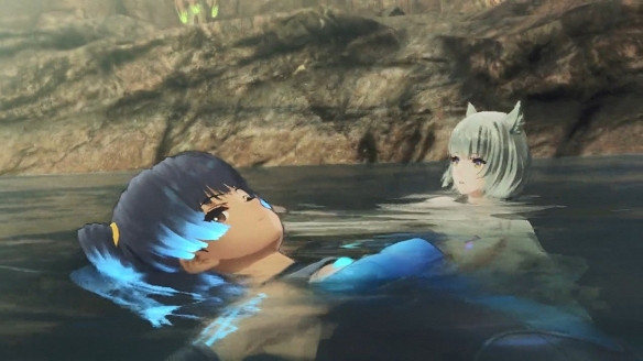 《異度神劍3》泳裝宣傳片公布 俊男美女清涼亮相! 《異度神劍3》泳裝宣傳片公布 俊男美女清涼亮相!