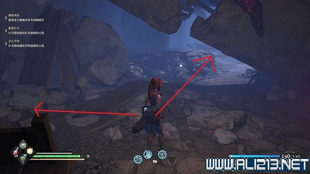 《失落迷城群星的詛咒》全任務全Boss通關流程圖文攻略 全收集攻略