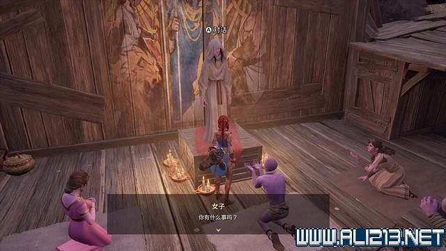 《失落迷城群星的詛咒》全任務全Boss通關流程圖文攻略 全收集攻略