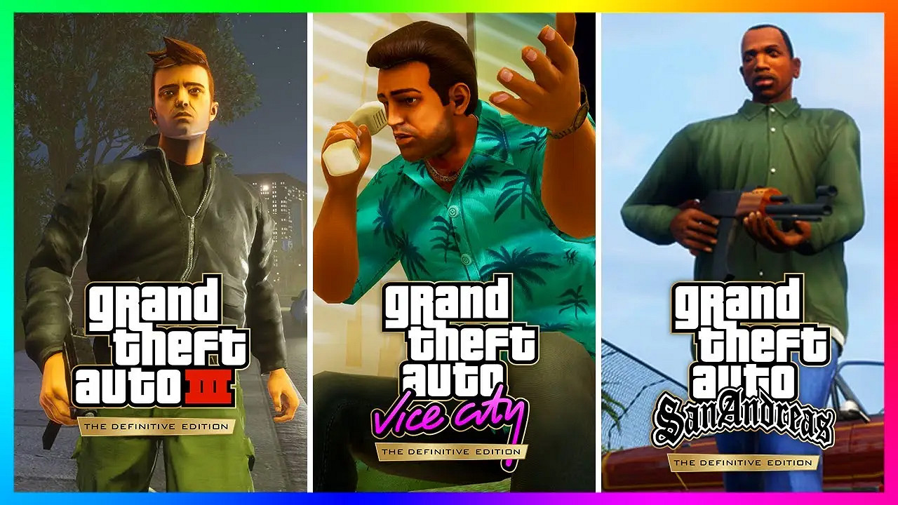 抓緊時間!《GTA:罪惡都市》僅在PS+二檔限免4個月 抓緊時間!《GTA:罪惡都市》僅在PS+二檔限免4個月