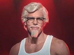 瘋狂星期四和瘋四文學，也救不了肯德基