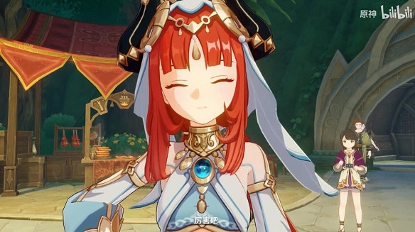 《原神》妮露“蓮舞纖姿”展示 舞步輕靈的沙漠之花 《原神》妮露“蓮舞纖姿”展示 舞步輕靈的沙漠之花