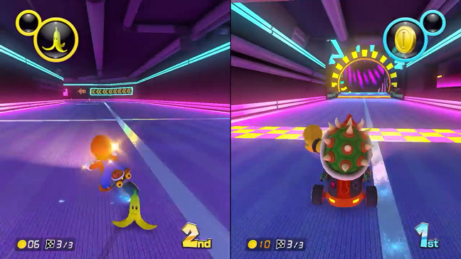 溫暖父女情 美任發布兩則Switch廣告