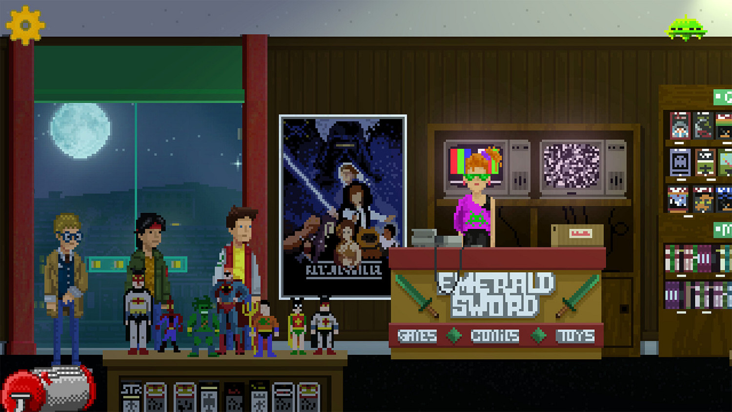 點擊式解密遊戲《Unusual Findings》EA發售 發售特惠56.5元