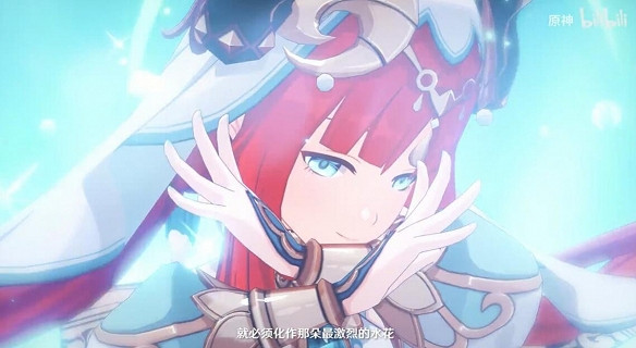 《原神》妮露“蓮舞纖姿”展示 舞步輕靈的沙漠之花 《原神》妮露“蓮舞纖姿”展示 舞步輕靈的沙漠之花