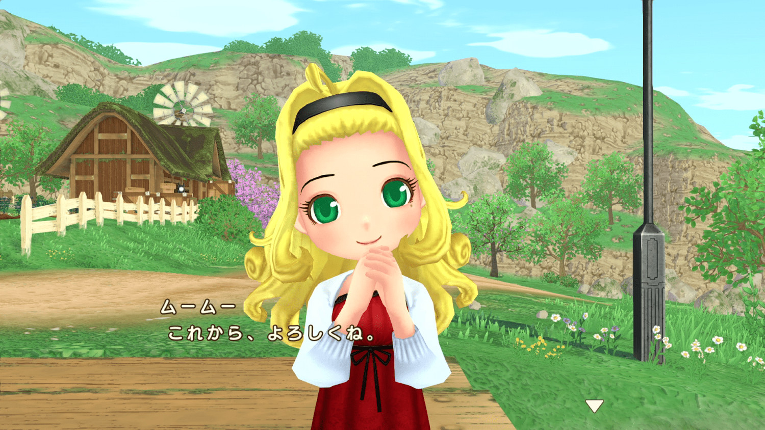 NS《牧場物語 Welcome！美麗人生》公開結婚新候選對象等消息