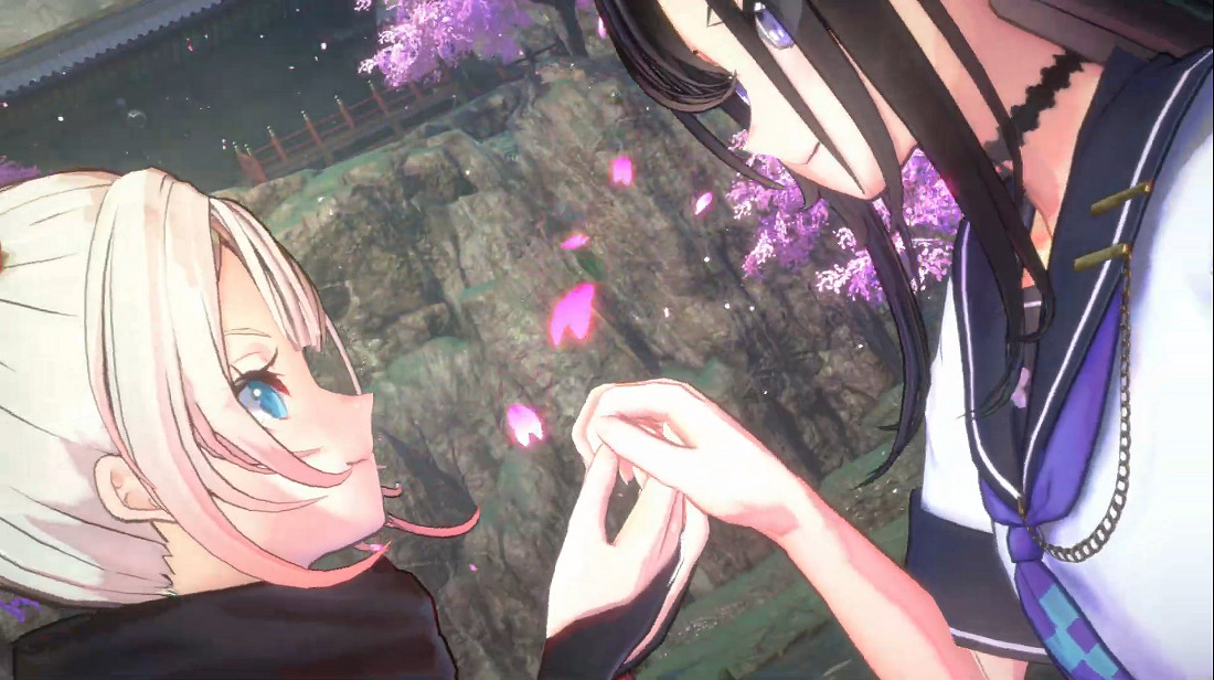 美少女劍鬥新作《武士少女》開場動畫公開 12月發售