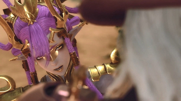 《星海6》新角色預告 兩位戰力爆表的小姐姐! 《星海6》新角色預告 兩位戰力爆表的小姐姐!