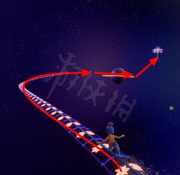 《雙人成行》太空之旅怎麽過？太空之旅攻略介紹