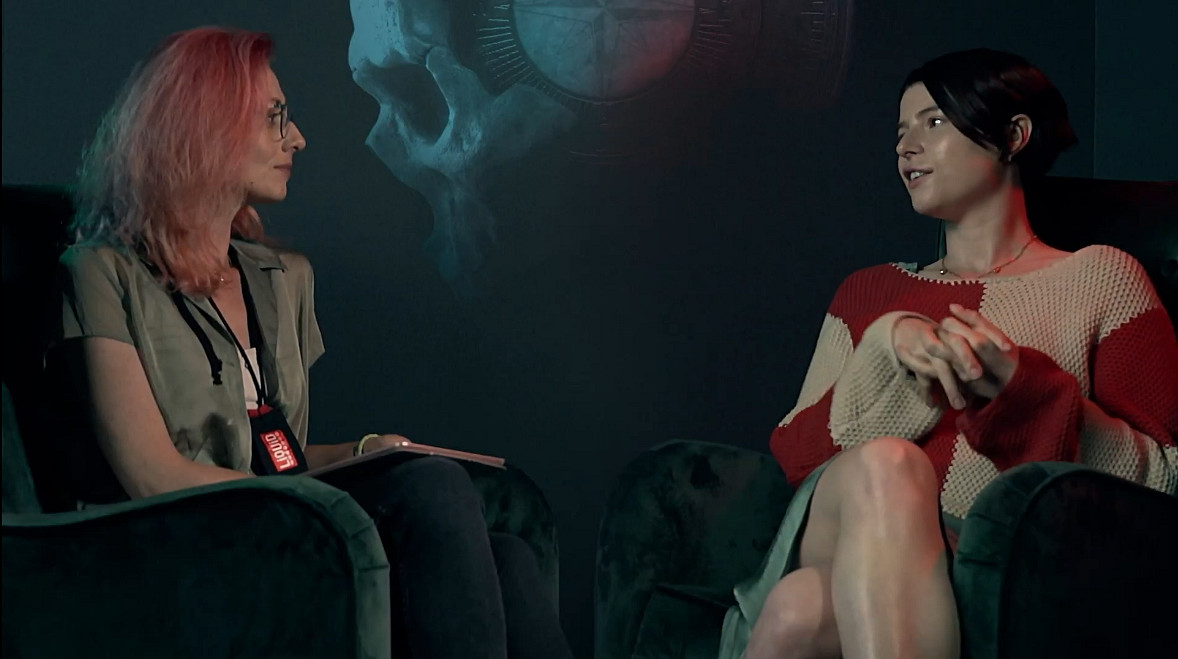 《黑相集：心中魔》主演傑西·巴克利動捕採訪公開！