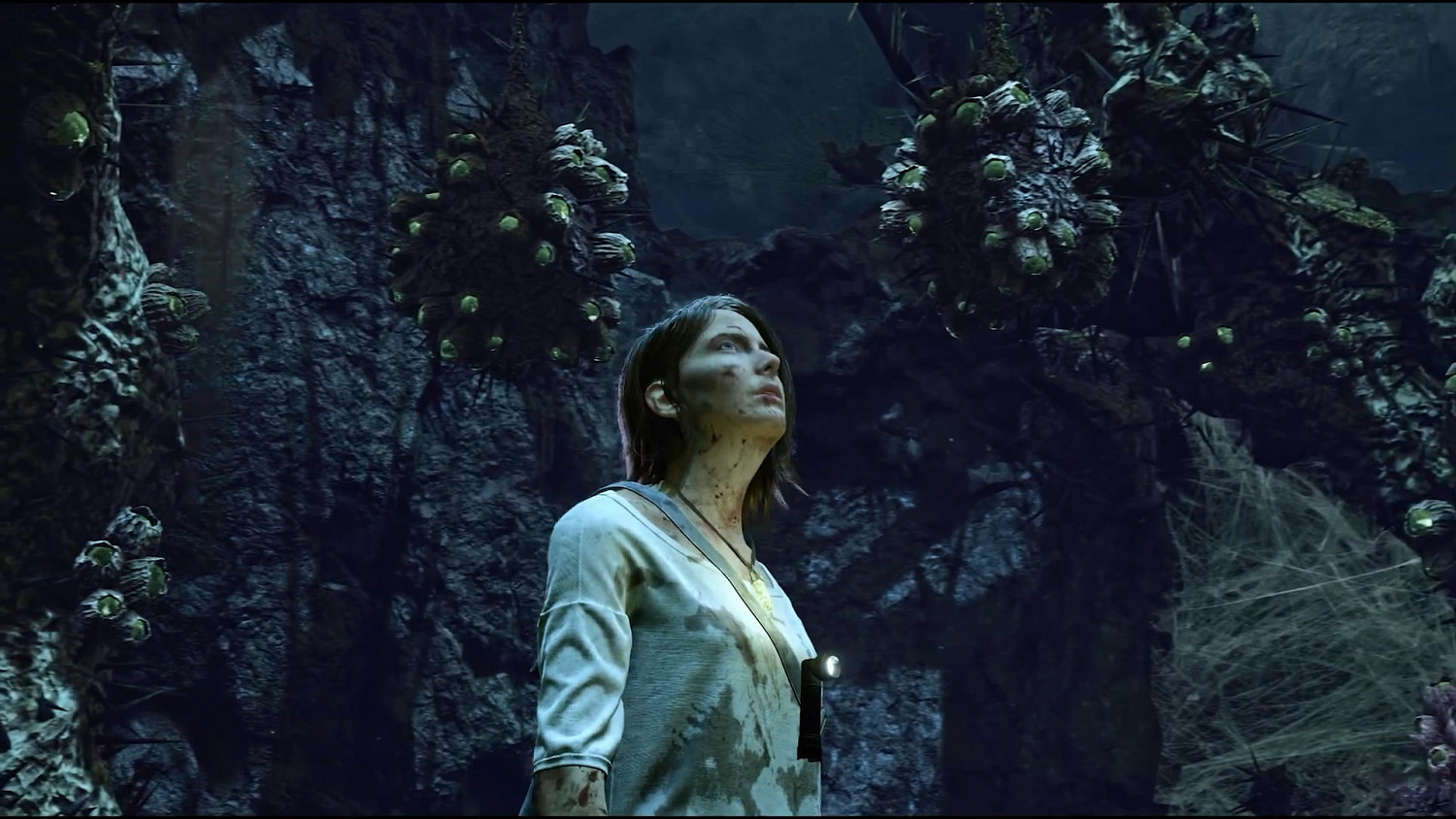 恐怖冒險遊戲《聖歌》試玩預告片！PC配置要求公布