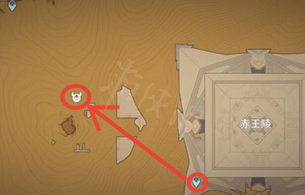 《原神》聖章石柱位置在哪?聖章石柱位置介紹 《原神》聖章石柱位置在哪?聖章石柱位置介紹