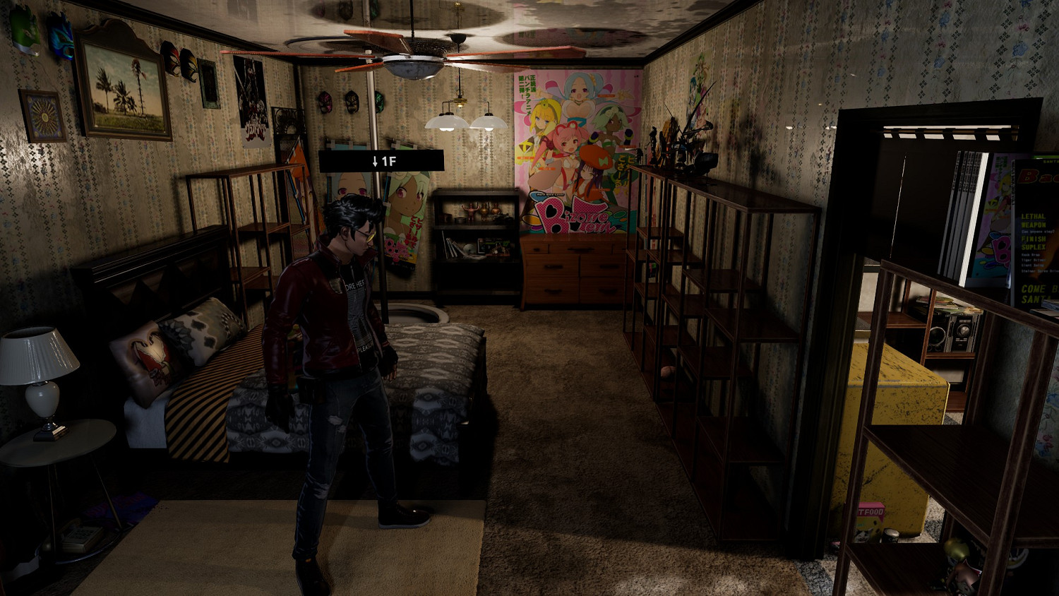 《英雄不再3》PC版默認是NS低畫質!需手動改ini檔案 《英雄不再3》PC版默認是NS低畫質!需手動改ini檔案