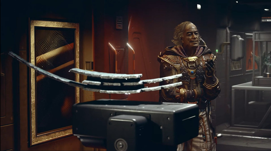 《星空之地》最新採訪：不是硬科幻 但仍有現實基礎