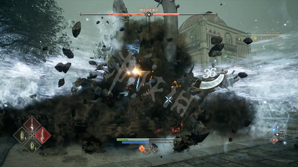 《北歐女神極樂世界》第二章Boss怎麽打？納吉爾法塞法打法技巧