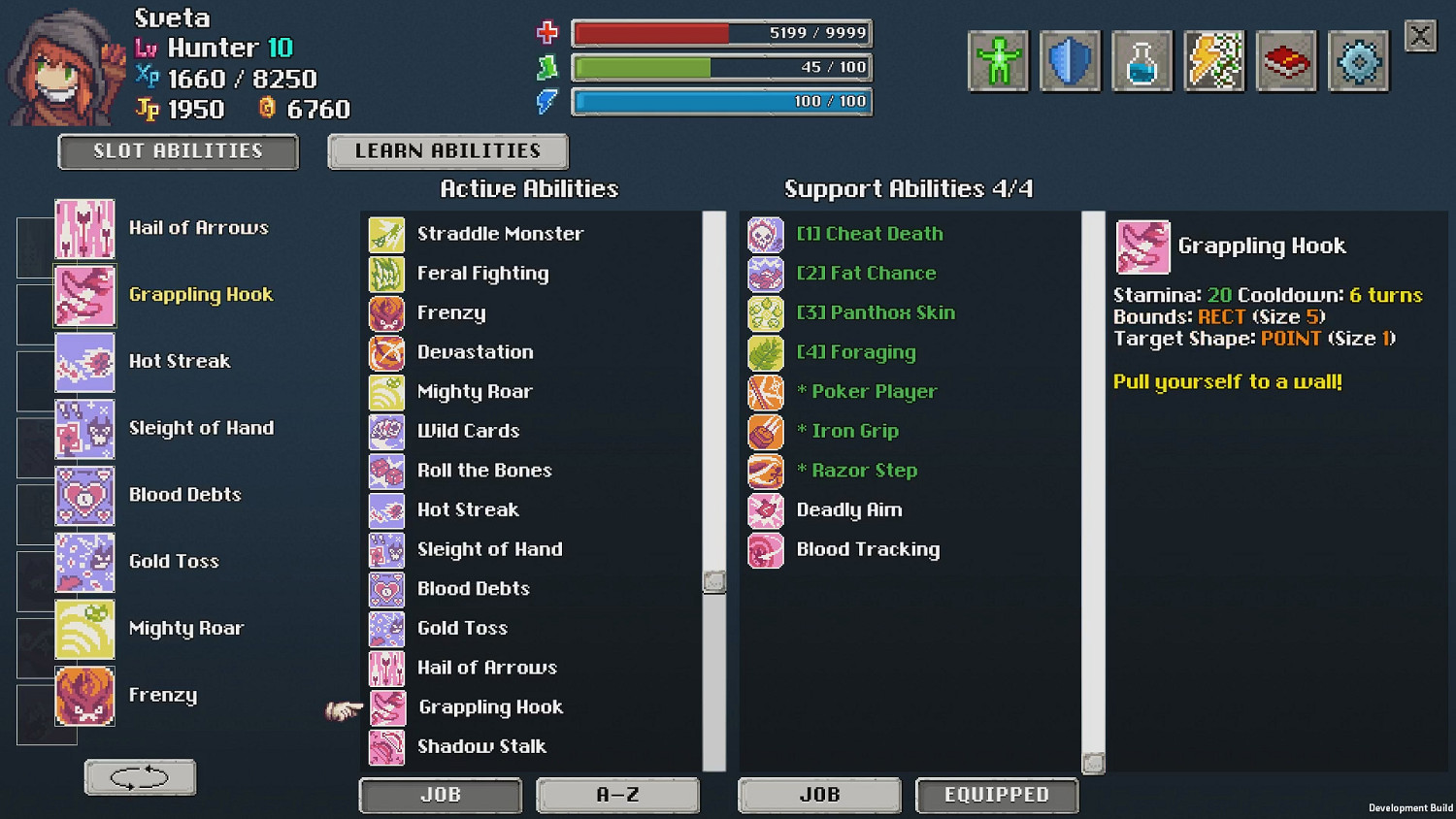 俄羅斯方塊，但是RPG遊戲——《星石傳說》試玩體驗