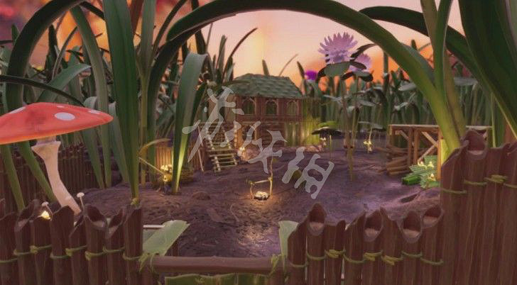 《微小世界生存戰》中立性生物有哪些 中立性生物一覽