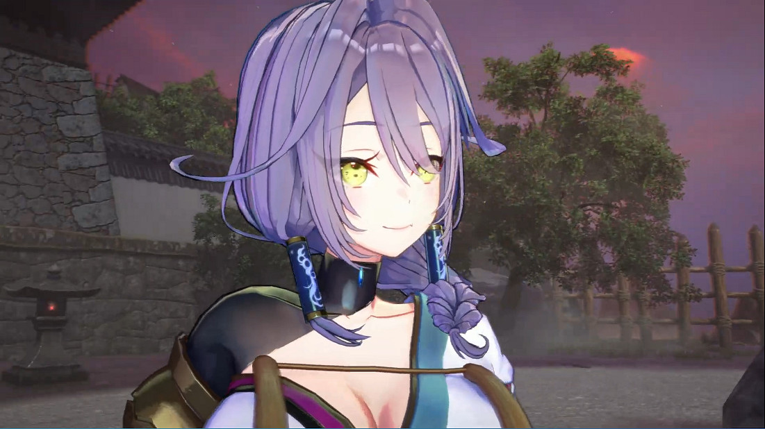 美少女劍鬥新作《武士少女》開場動畫公開 12月發售