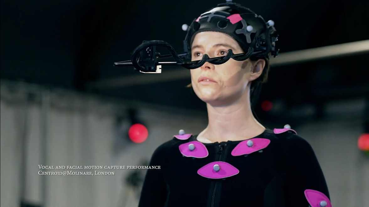 《黑相集：心中魔》主演傑西·巴克利動捕採訪公開！