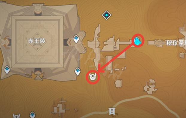 《原神》聖章石柱位置在哪?聖章石柱位置介紹 《原神》聖章石柱位置在哪?聖章石柱位置介紹