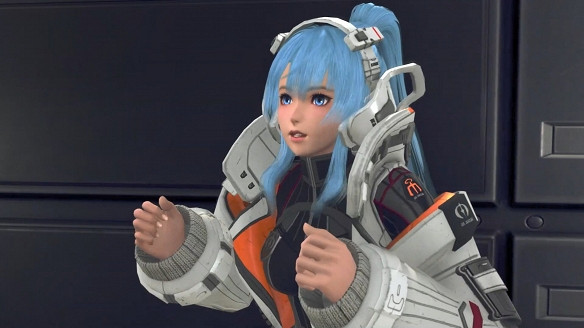 《星海6》新角色預告 兩位戰力爆表的小姐姐! 《星海6》新角色預告 兩位戰力爆表的小姐姐!