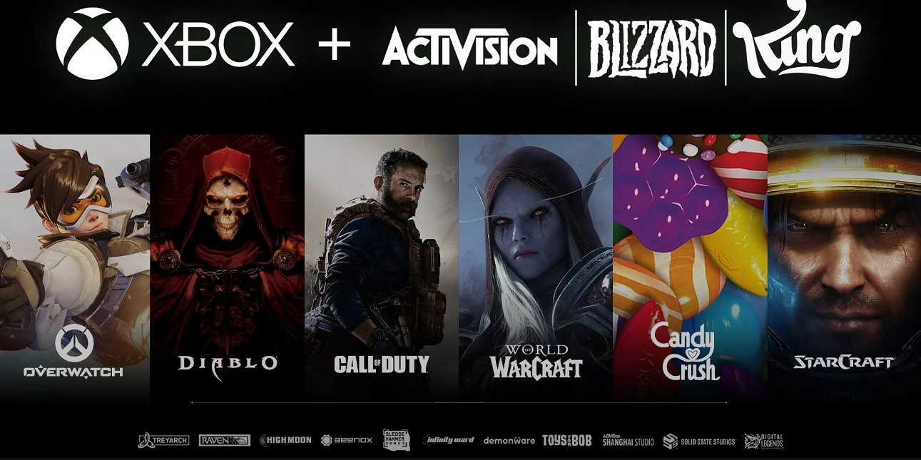 Take-Two CEO 認為微軟收購動視暴雪對遊戲行業有利 Take-Two CEO 認為微軟收購動視暴雪對遊戲行業有利