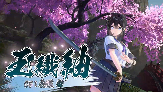 D3P新作《武士少女》開場影片公布 12月正式發售 D3P新作《武士少女》開場影片公布 12月正式發售