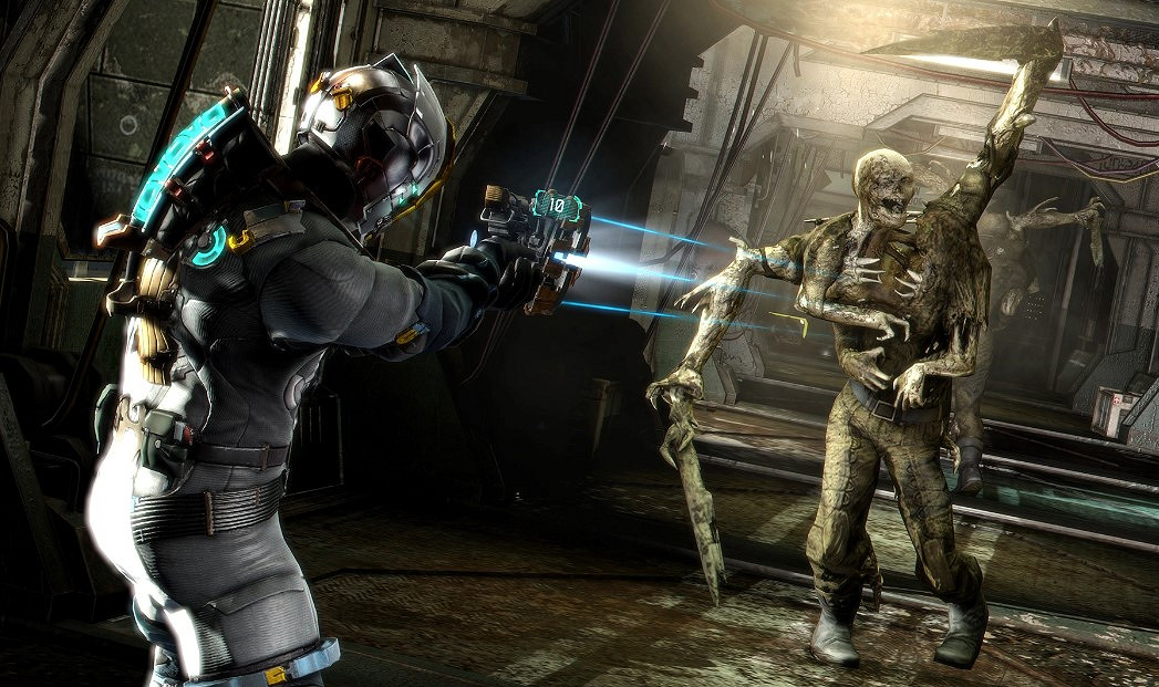 約翰·卡朋特稱《死亡空間》可以拍成電影他願意執導 約翰·卡朋特稱《死亡空間》可以拍成電影他願意執導