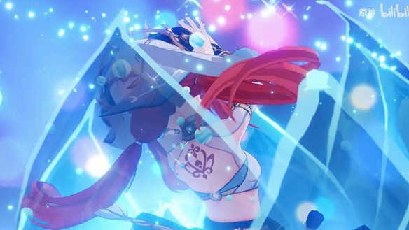 《原神》妮露“蓮舞纖姿”展示 舞步輕靈的沙漠之花 《原神》妮露“蓮舞纖姿”展示 舞步輕靈的沙漠之花