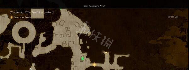 《北歐女神極樂世界》戰技神之食在哪？戰技神之食位置一覽