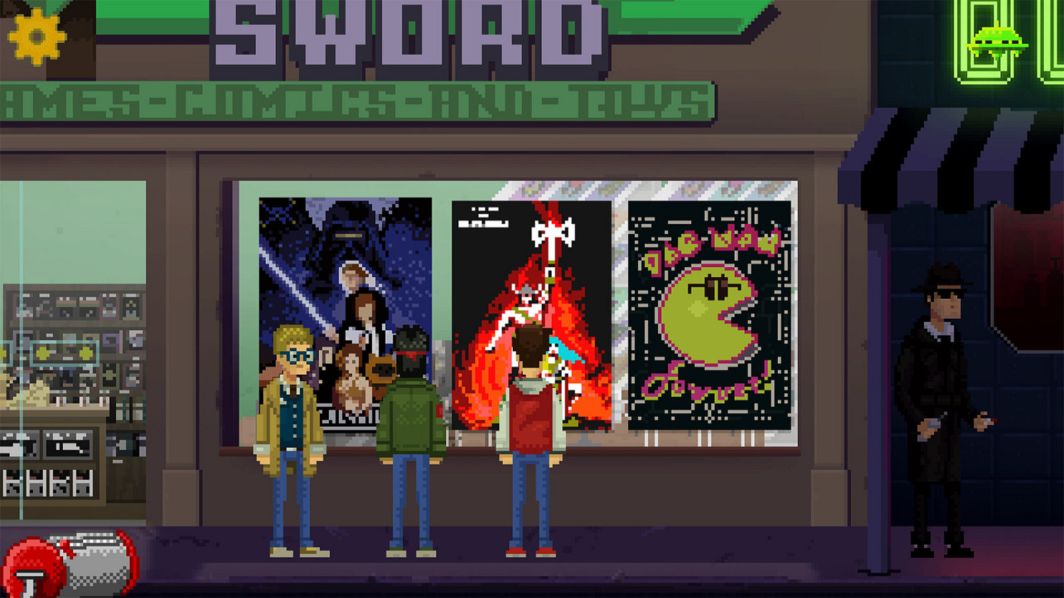 點擊式解密遊戲《Unusual Findings》EA發售 發售特惠56.5元