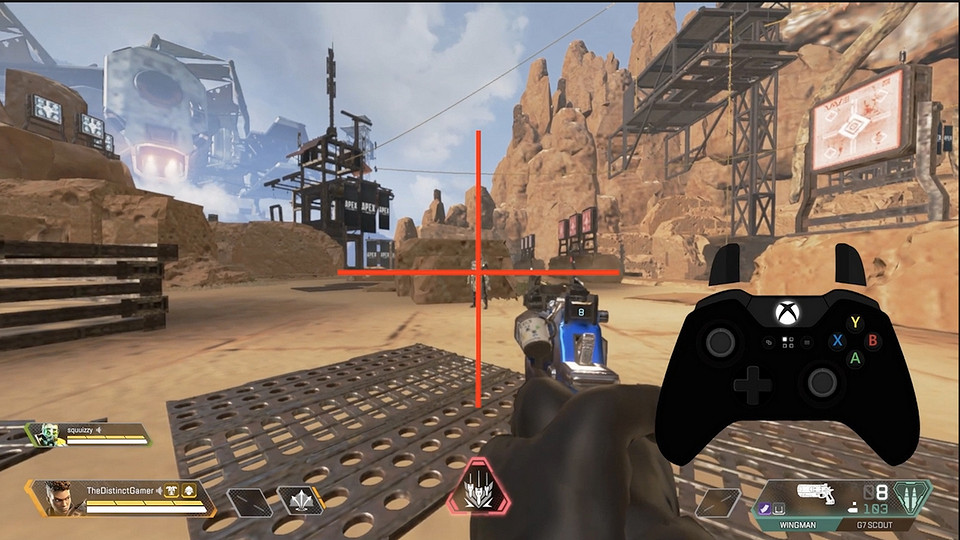 《鬥陣特攻：歸來》主機跨平台對戰無瞄準輔助引爭議