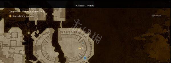 《北歐女神極樂世界》戰技神之食在哪？戰技神之食位置一覽