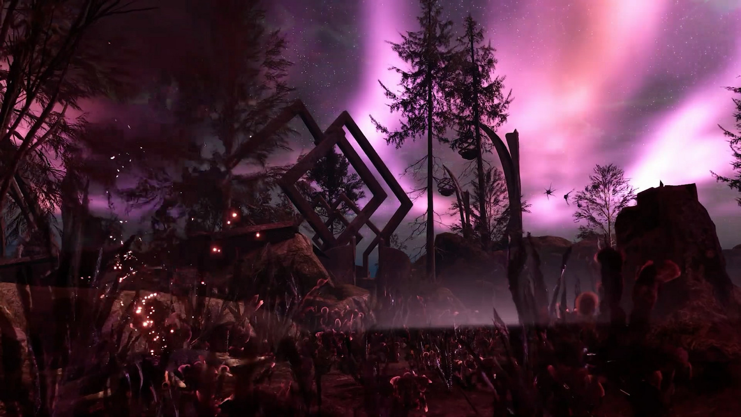 恐怖冒險遊戲《聖歌》試玩預告片！PC配置要求公布