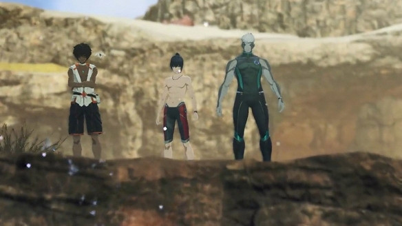 《異度神劍3》泳裝宣傳片公布 俊男美女清涼亮相! 《異度神劍3》泳裝宣傳片公布 俊男美女清涼亮相!