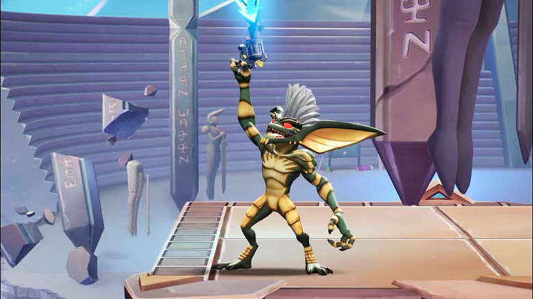 《華納大亂鬥》Stripe實機展示 角色現已加入戰鬥