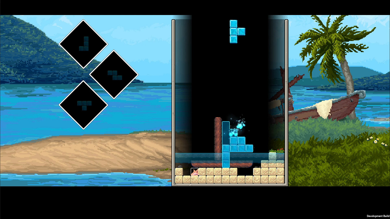 俄羅斯方塊，但是RPG遊戲——《星石傳說》試玩體驗