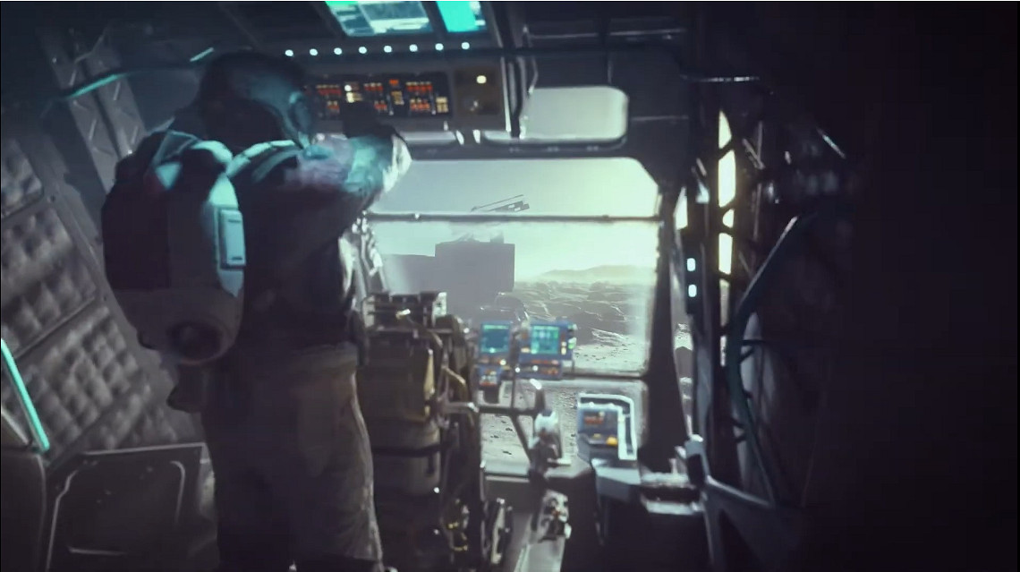 《星空之地》最新採訪：不是硬科幻 但仍有現實基礎