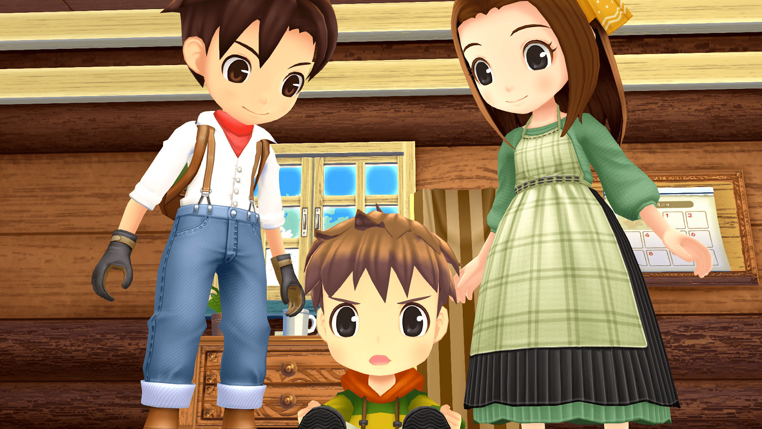 NS《牧場物語 Welcome！美麗人生》公開結婚新候選對象等消息