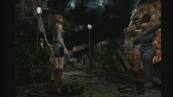 IGN評選《惡靈古堡》遊戲TOP10 第一名竟然是它？